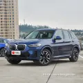 BMW IX3 Change to Create Collar Type Good Service 5 Seats High Speed Electric Used Cars Used BMW IX3/SUV/Car